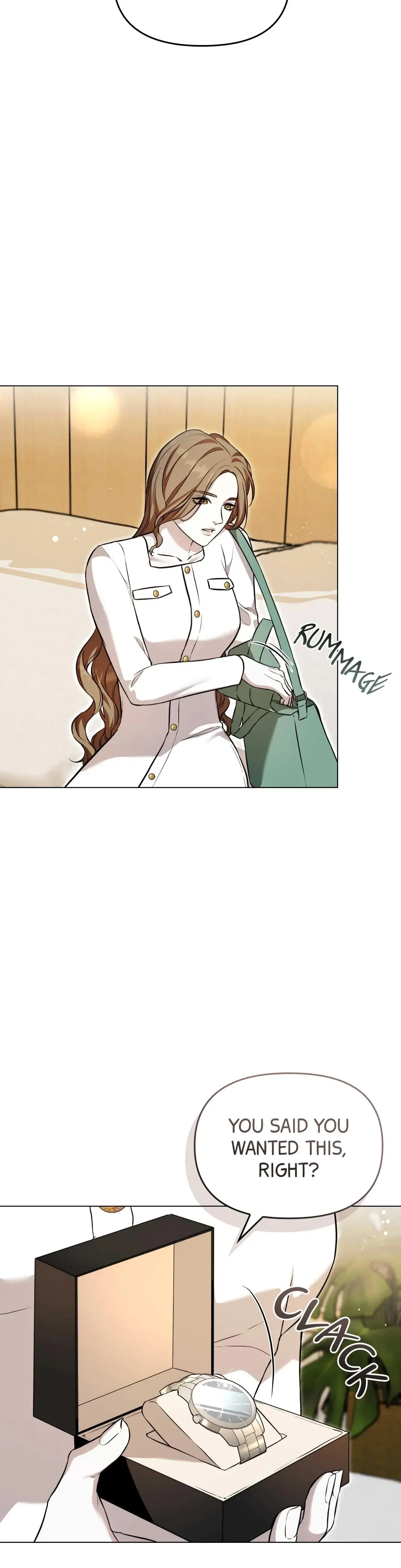 A Turbulent Affair Chapter 14 - Page 15
