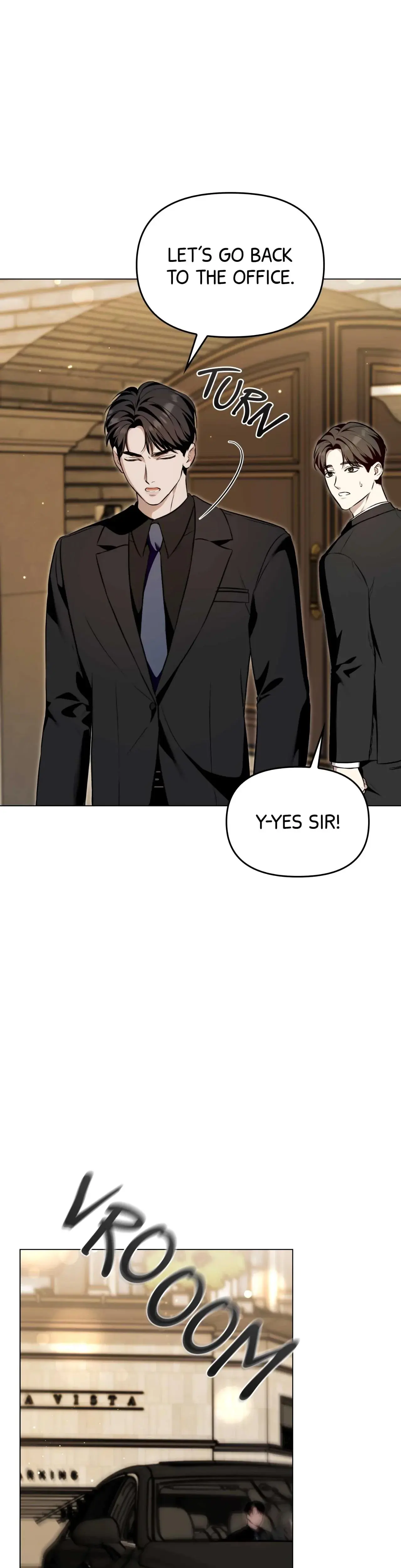 A Turbulent Affair Chapter 14 - Page 2