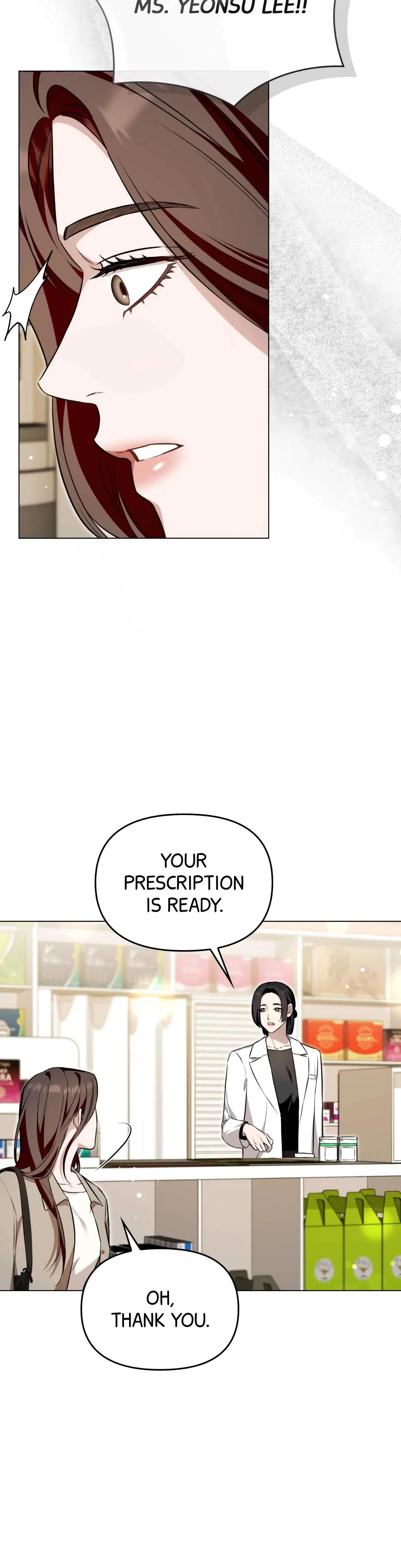 A Turbulent Affair Chapter 14 - Page 21