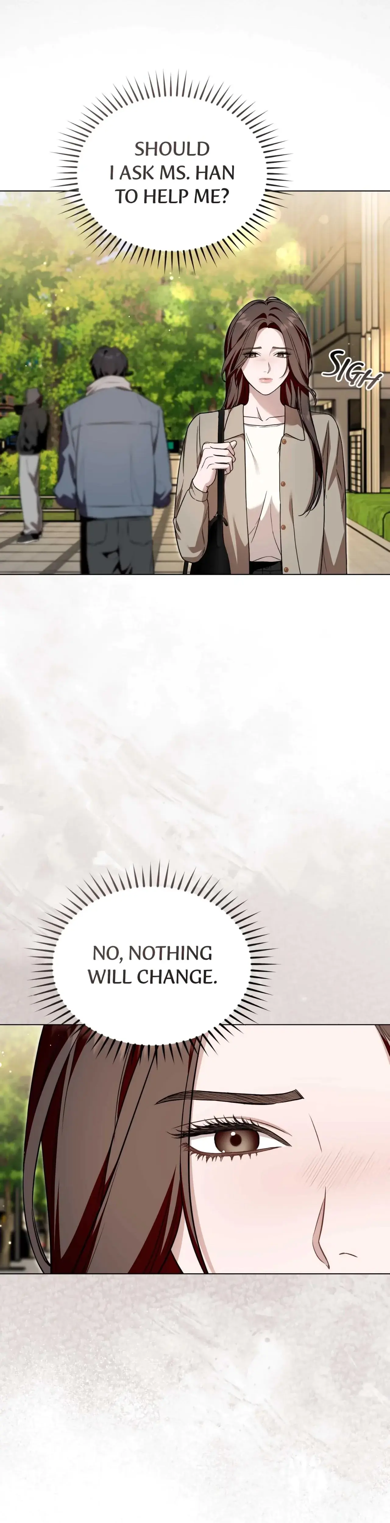 A Turbulent Affair Chapter 14 - Page 27