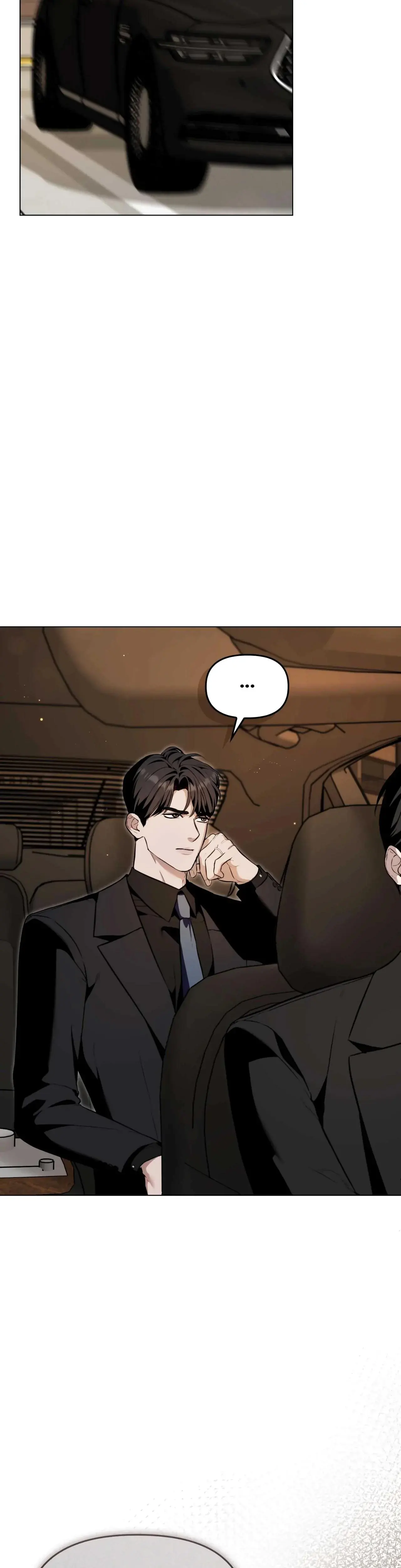A Turbulent Affair Chapter 14 - Page 3