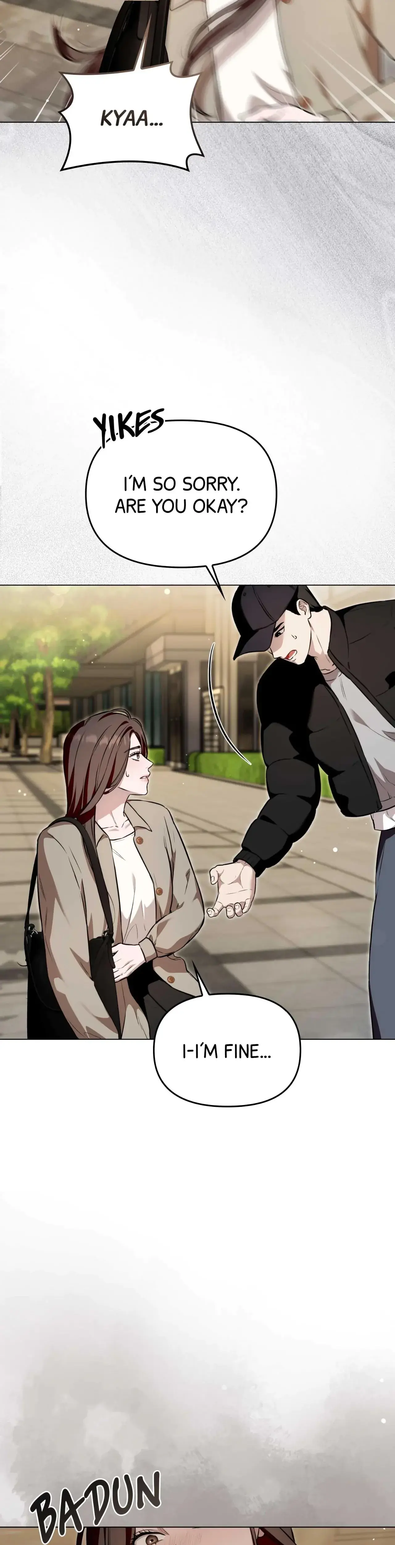 A Turbulent Affair Chapter 14 - Page 30