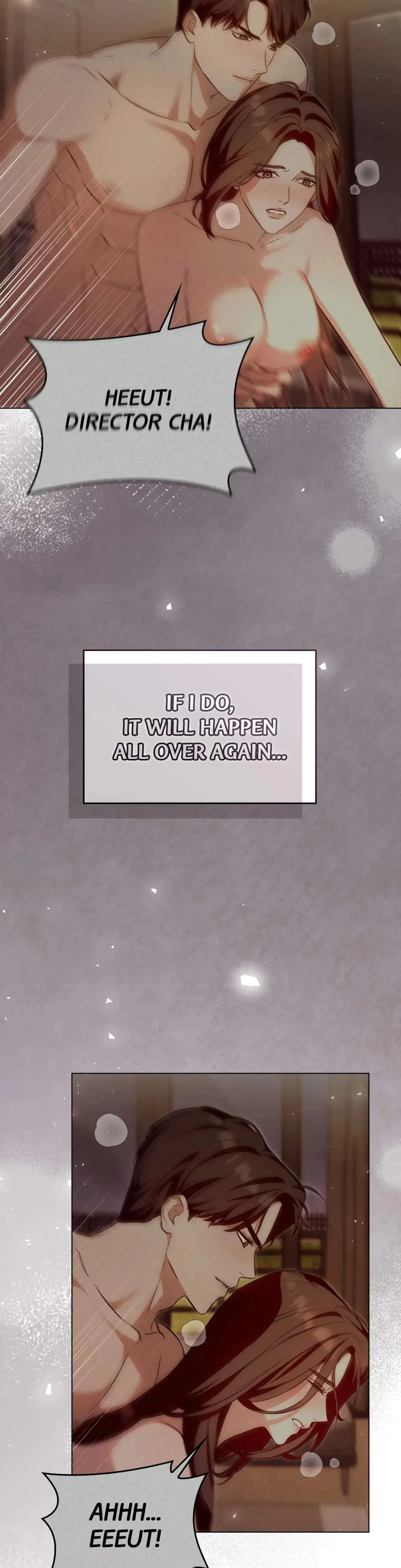 A Turbulent Affair Chapter 14 - Page 33