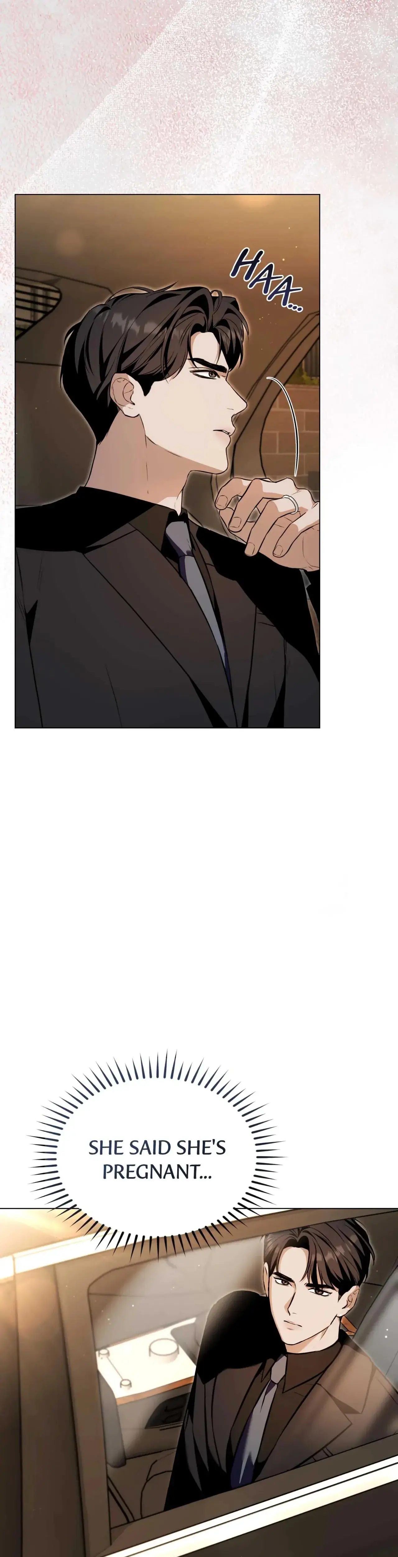 A Turbulent Affair Chapter 14 - Page 6