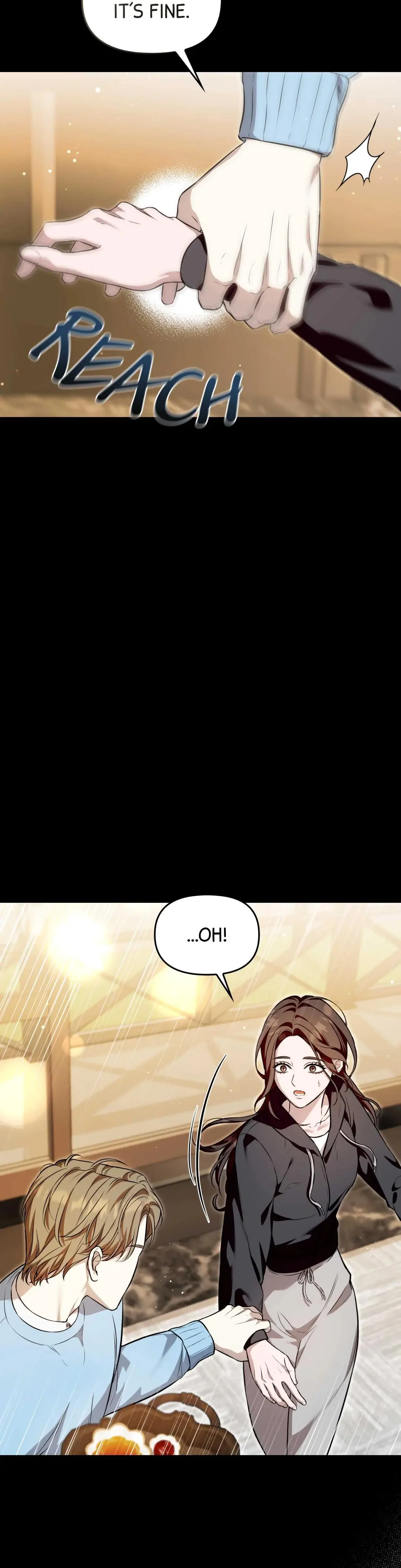 A Turbulent Affair Chapter 15 - Page 12