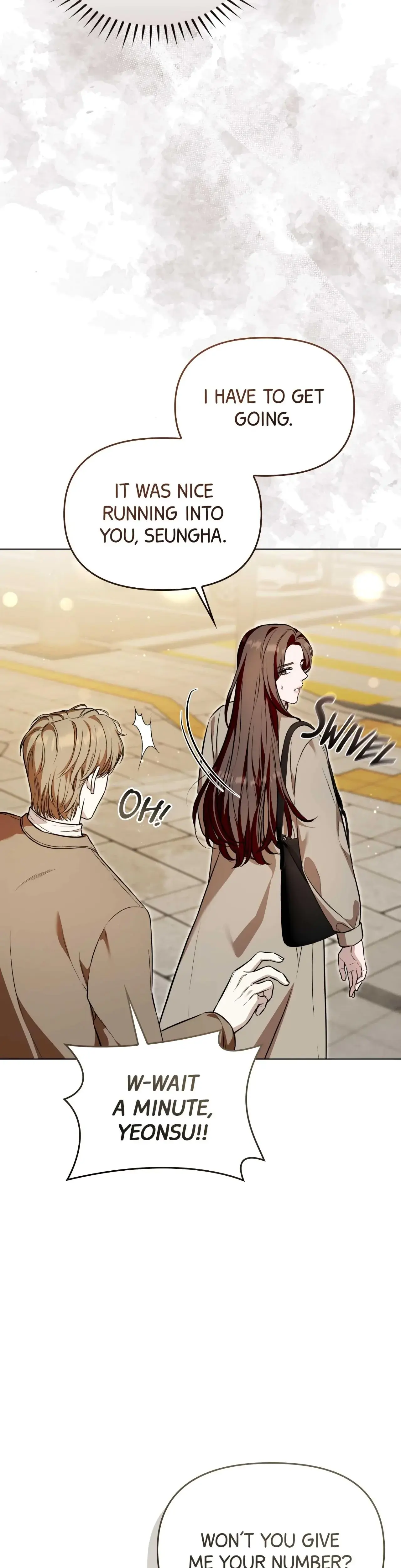A Turbulent Affair Chapter 15 - Page 19