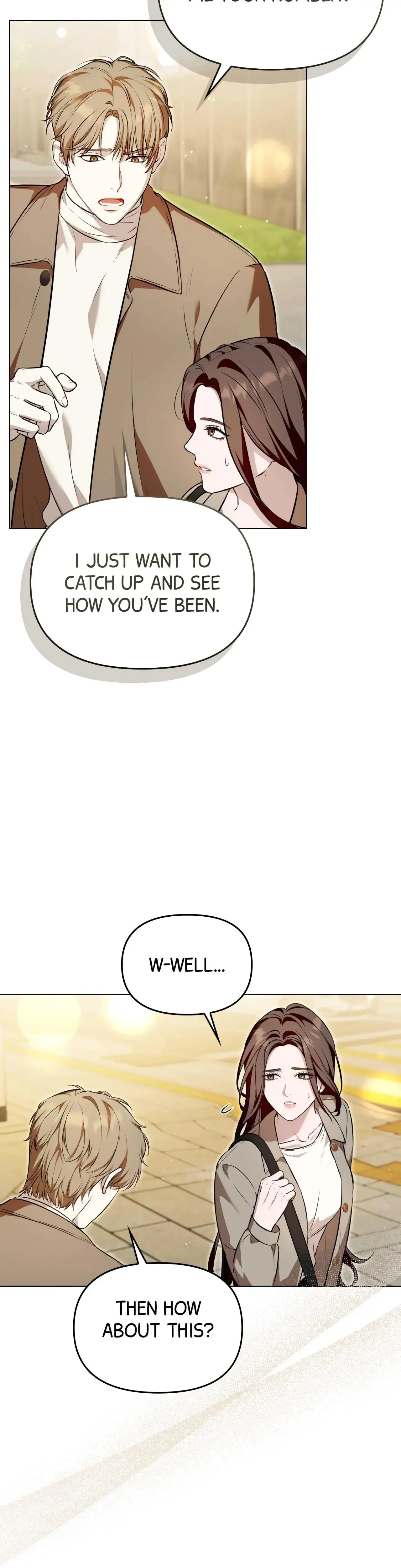 A Turbulent Affair Chapter 15 - Page 20