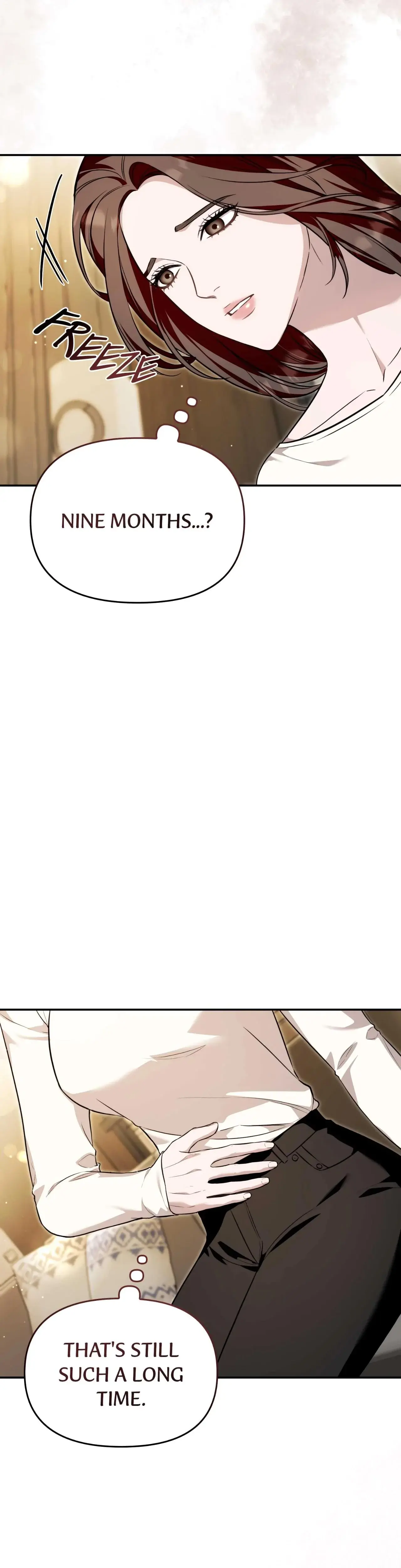 A Turbulent Affair Chapter 15 - Page 33