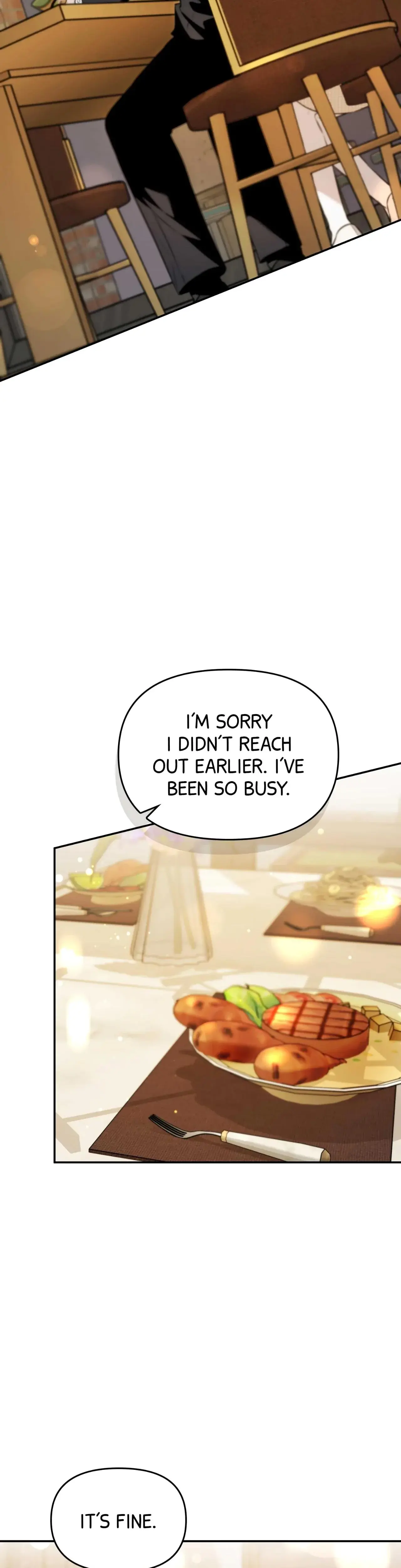 A Turbulent Affair Chapter 15 - Page 37