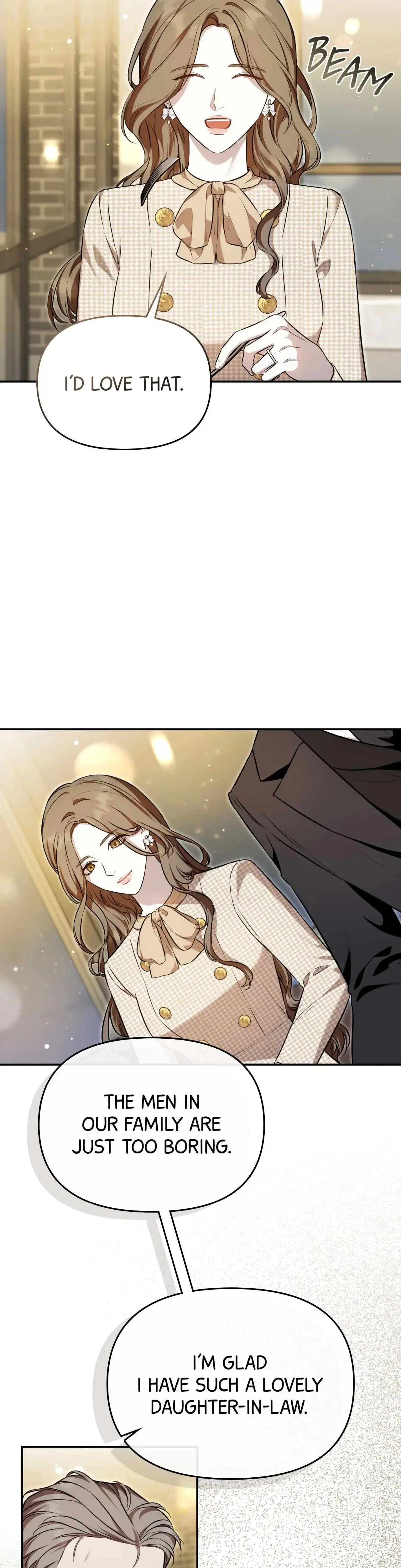 A Turbulent Affair Chapter 15 - Page 39