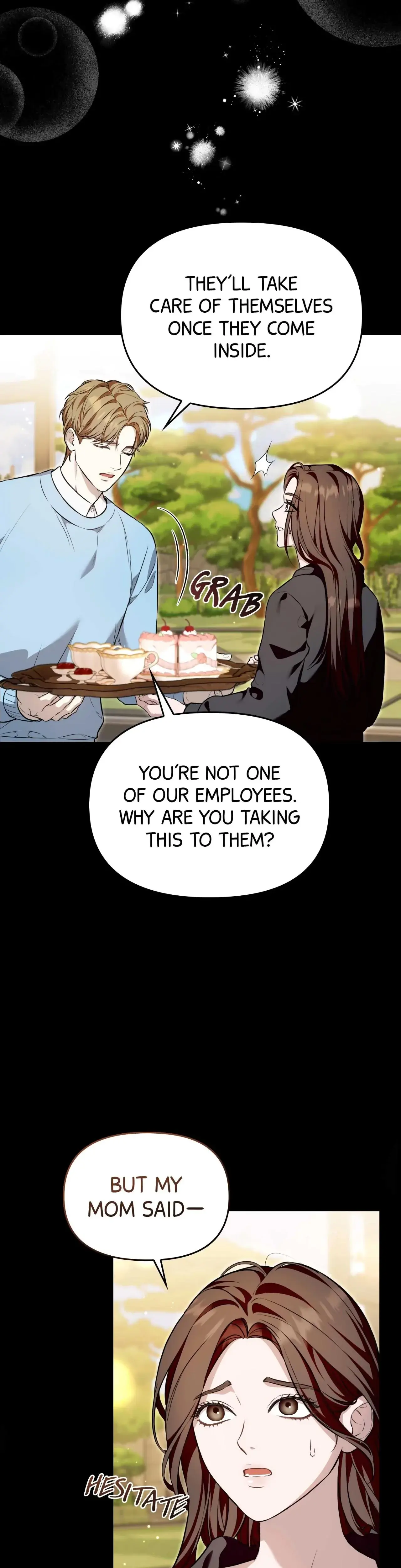 A Turbulent Affair Chapter 15 - Page 9