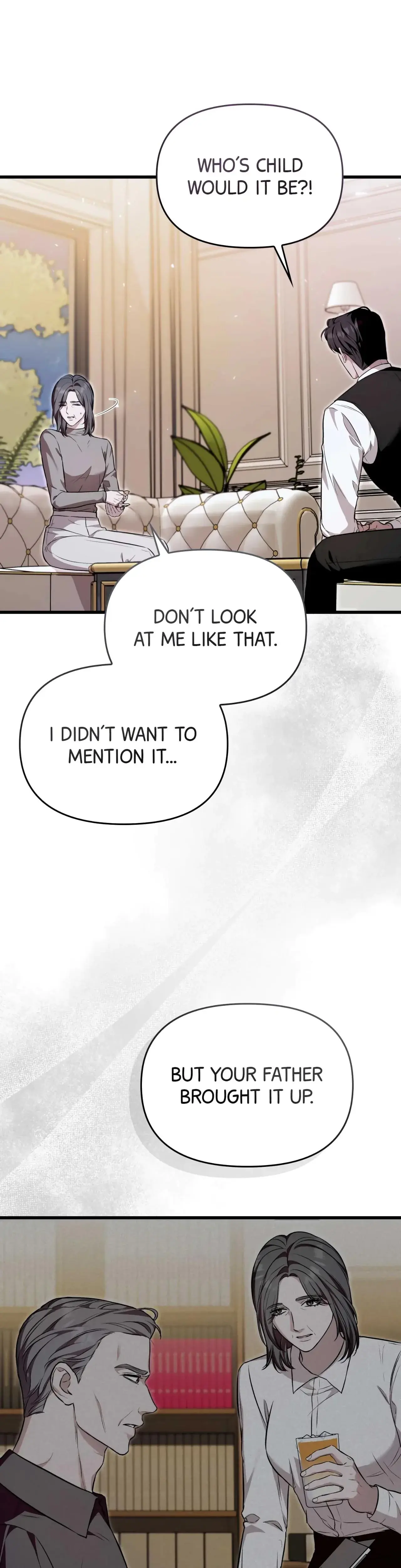 A Turbulent Affair Chapter 16 - Page 14
