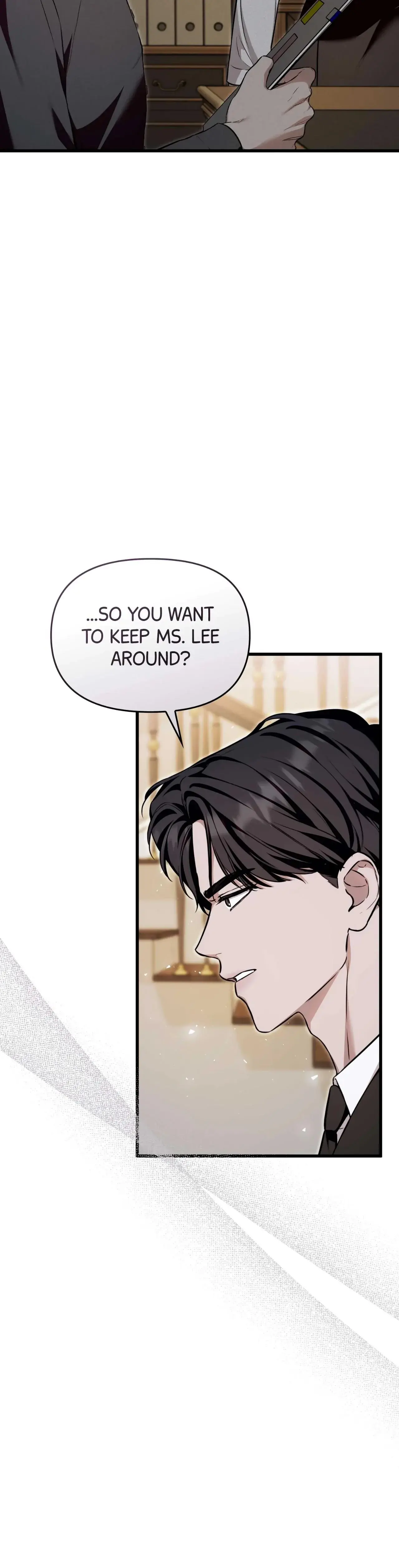 A Turbulent Affair Chapter 16 - Page 15