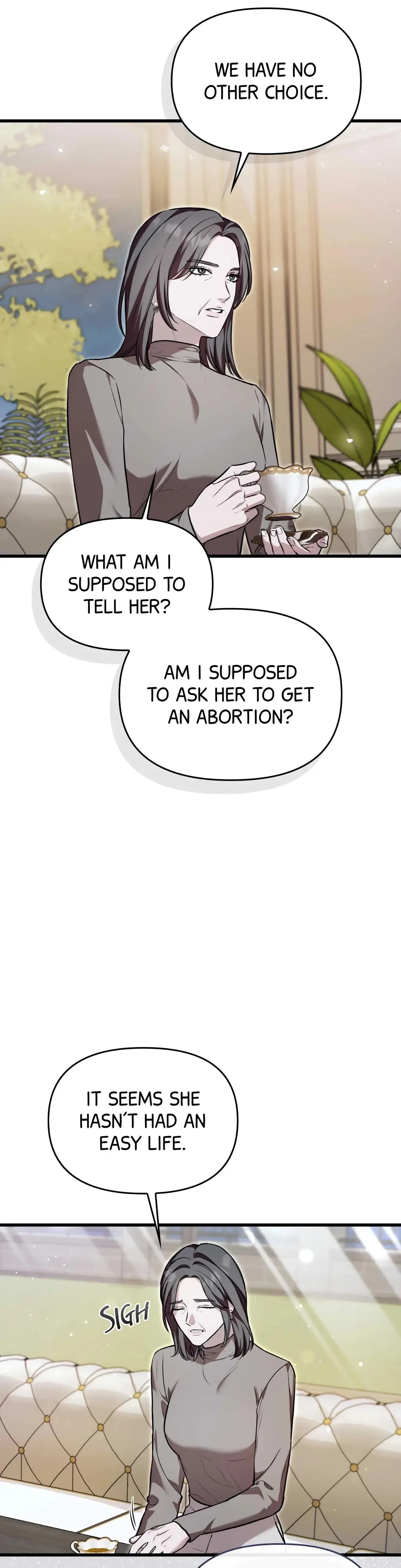 A Turbulent Affair Chapter 16 - Page 16