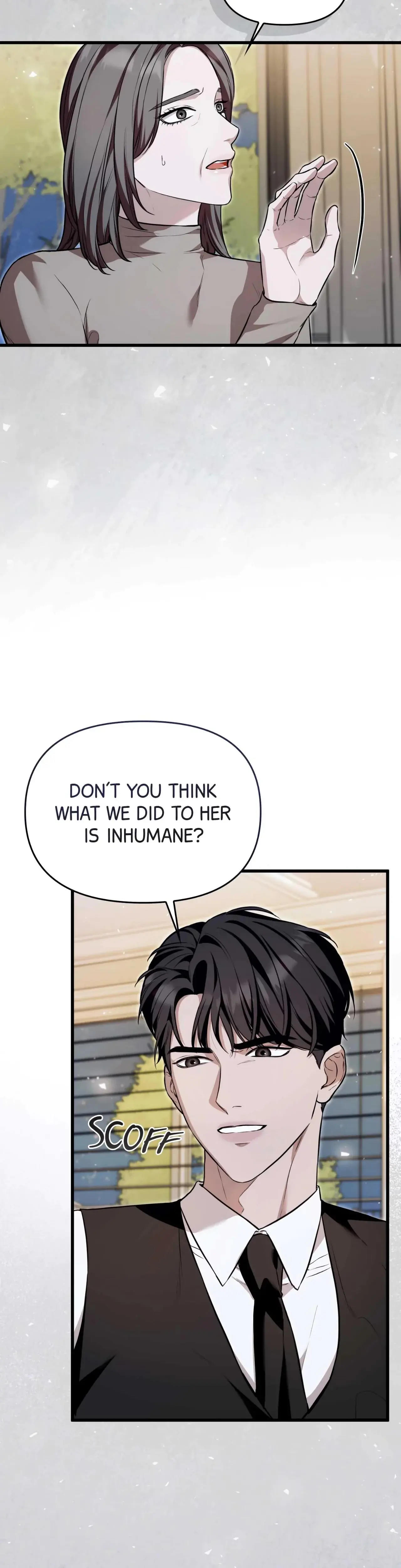 A Turbulent Affair Chapter 16 - Page 18