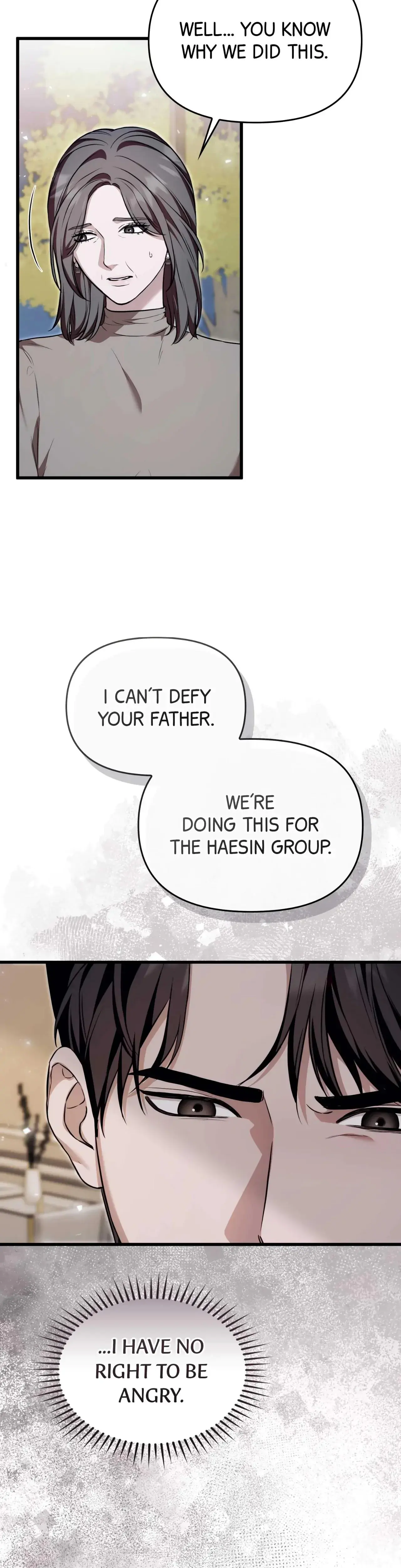 A Turbulent Affair Chapter 16 - Page 20