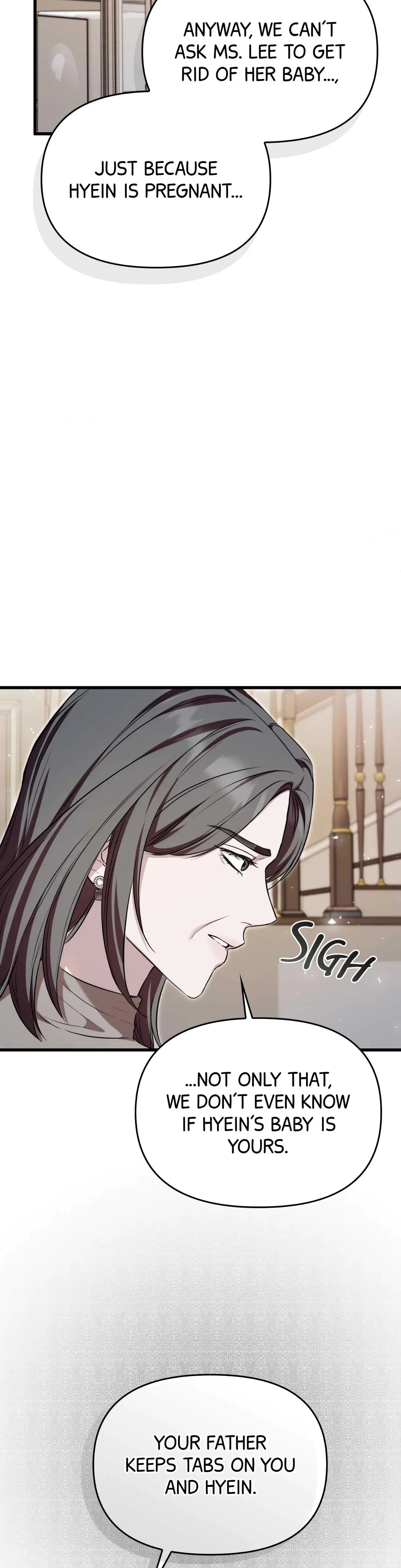 A Turbulent Affair Chapter 16 - Page 22