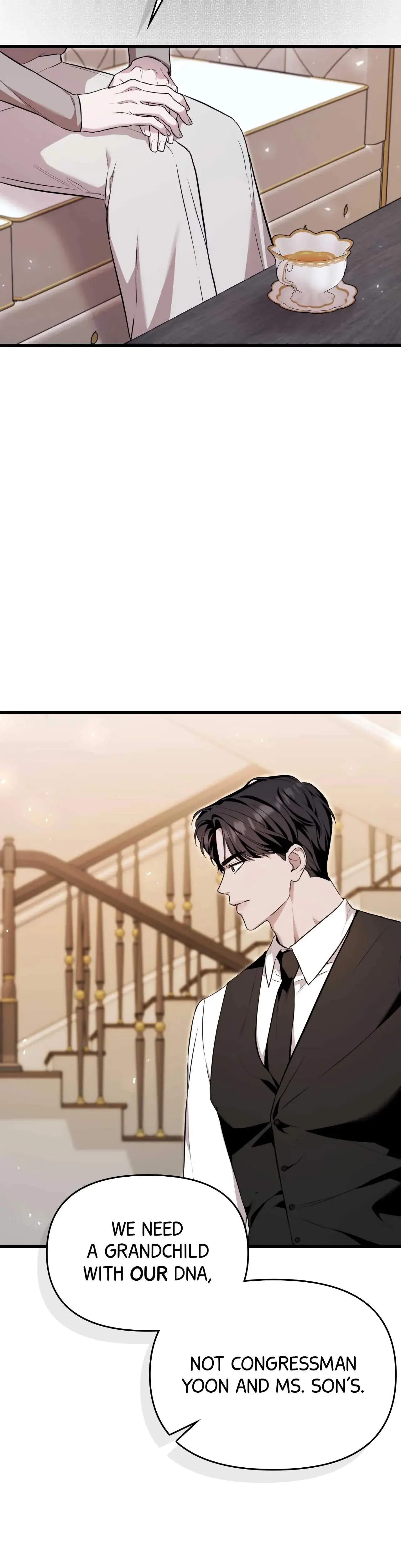 A Turbulent Affair Chapter 16 - Page 23