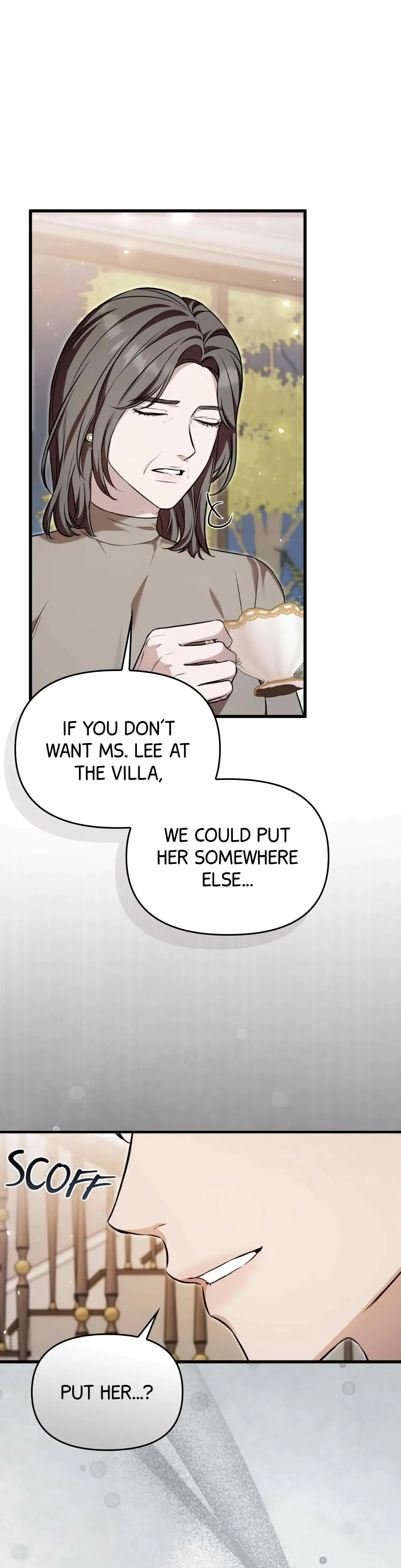 A Turbulent Affair Chapter 16 - Page 24