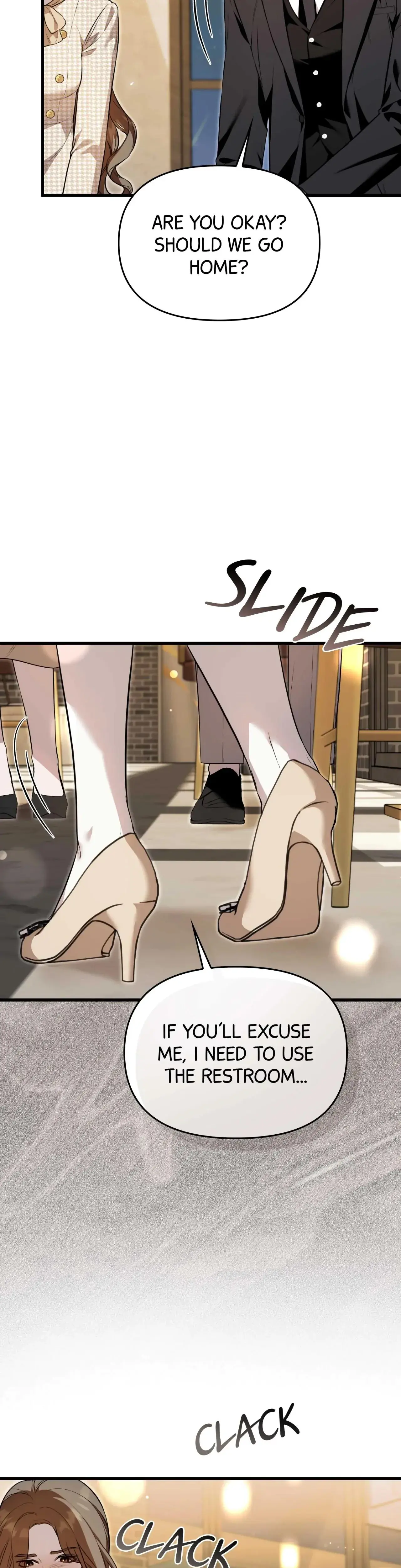 A Turbulent Affair Chapter 16 - Page 3