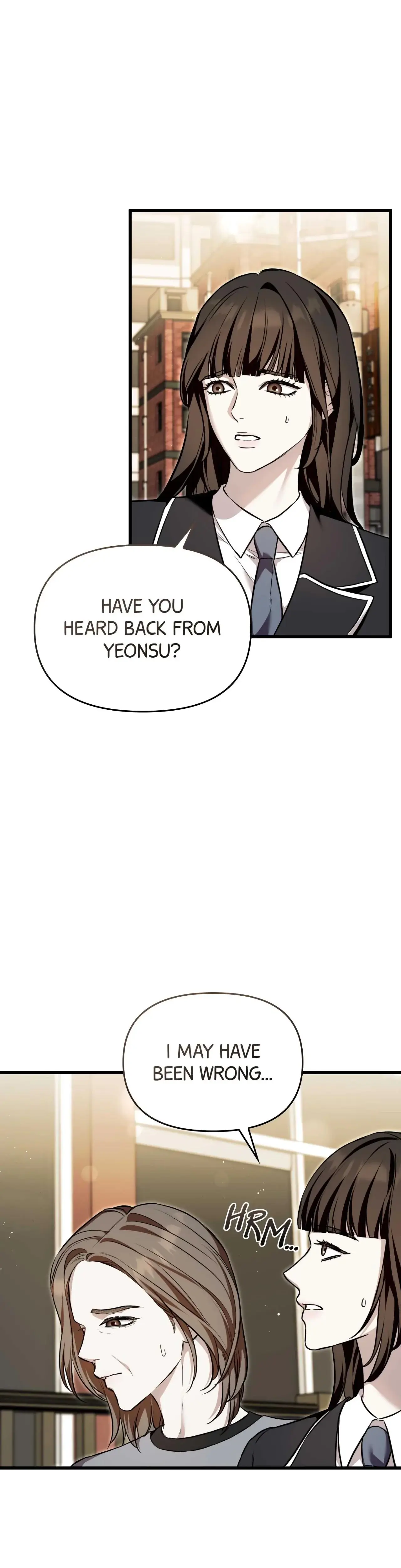 A Turbulent Affair Chapter 16 - Page 30