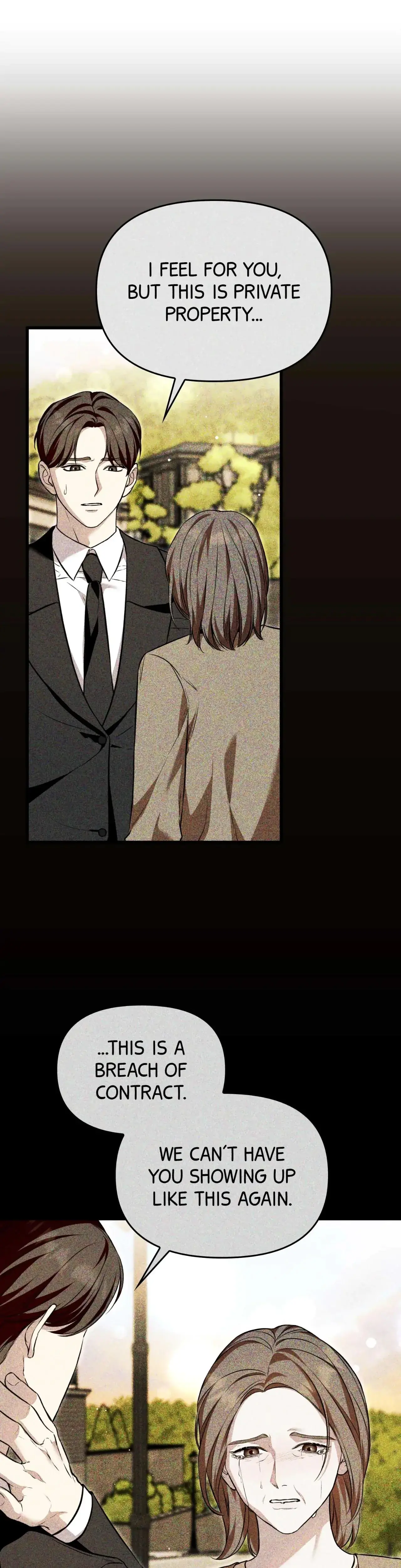 A Turbulent Affair Chapter 16 - Page 31