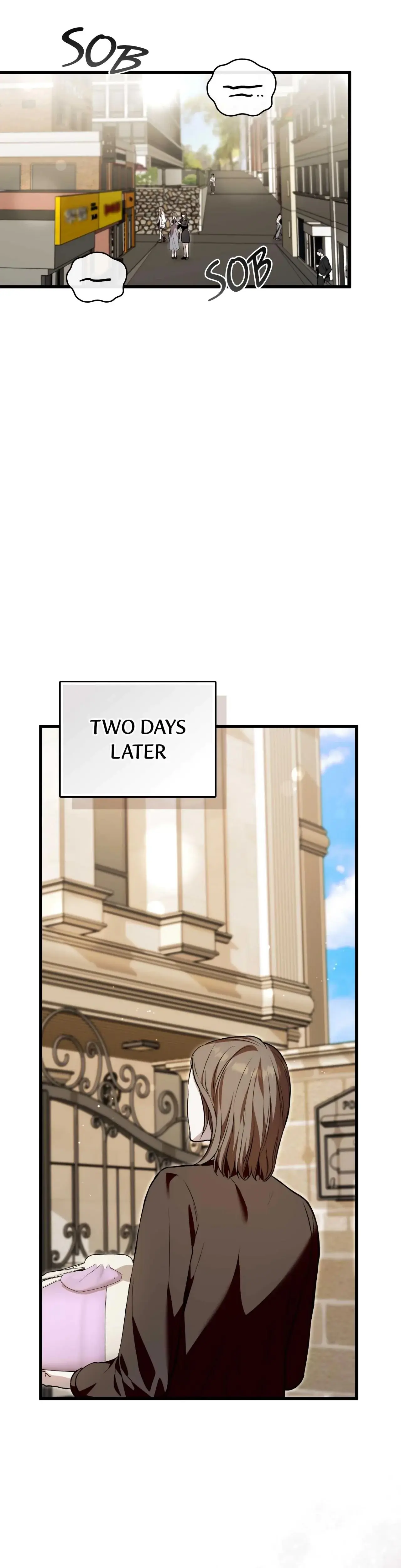 A Turbulent Affair Chapter 16 - Page 35