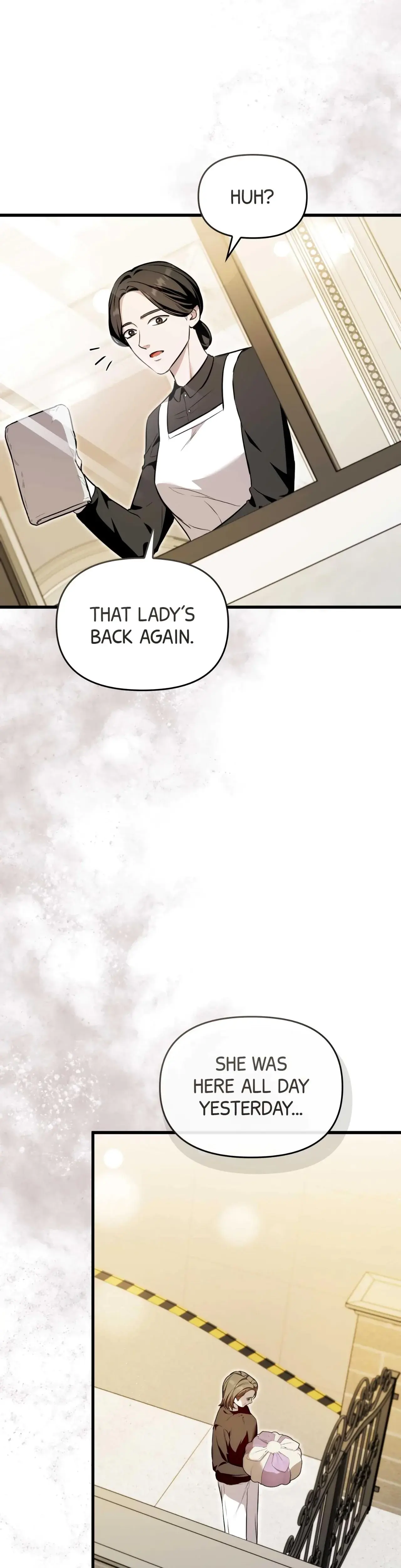 A Turbulent Affair Chapter 16 - Page 36