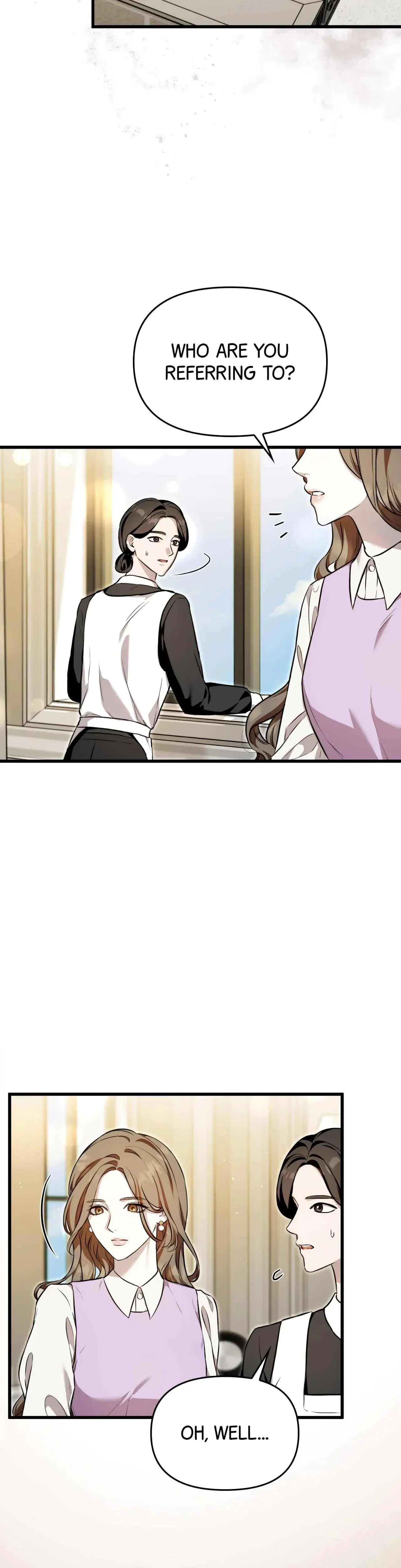 A Turbulent Affair Chapter 16 - Page 37