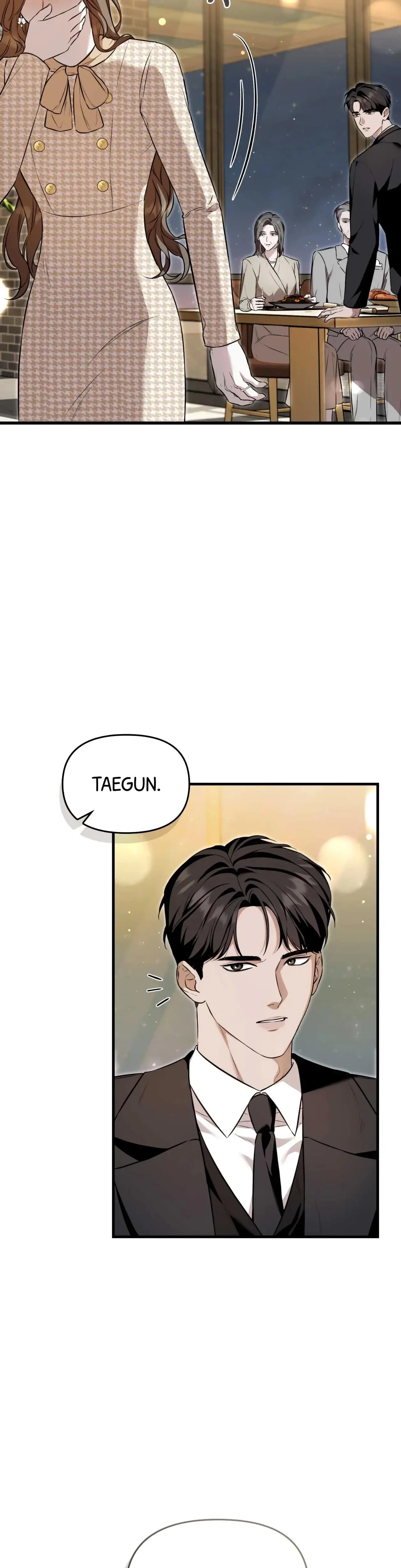 A Turbulent Affair Chapter 16 - Page 4