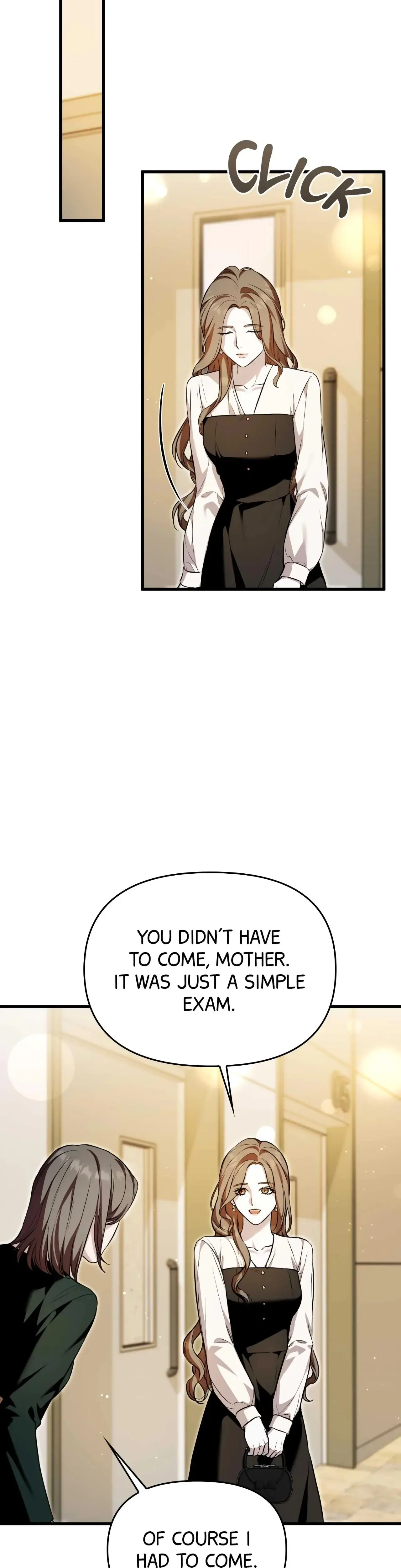 A Turbulent Affair Chapter 16 - Page 8