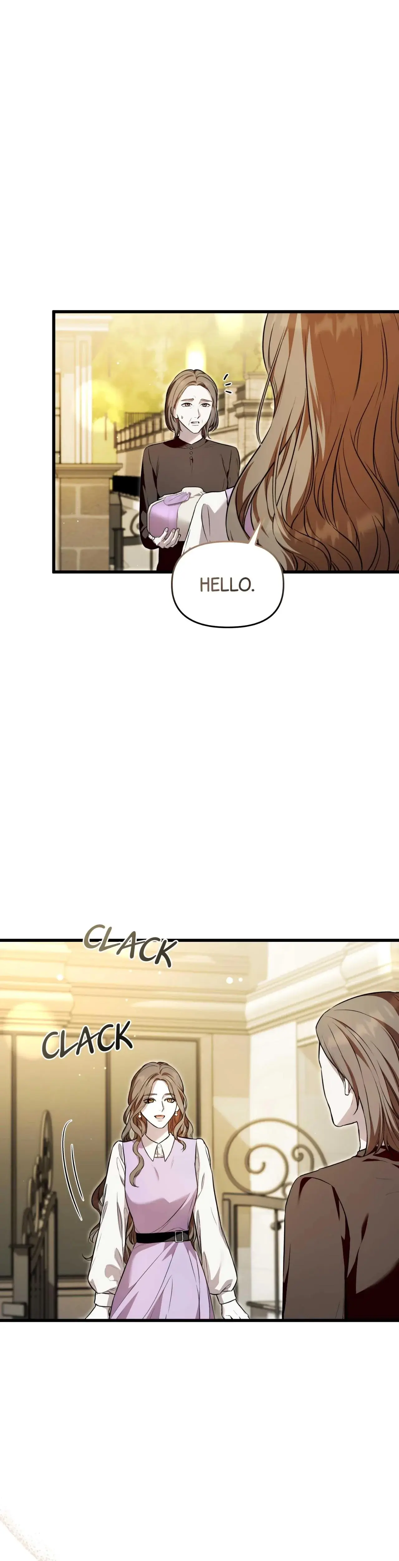 A Turbulent Affair Chapter 17 - Page 1