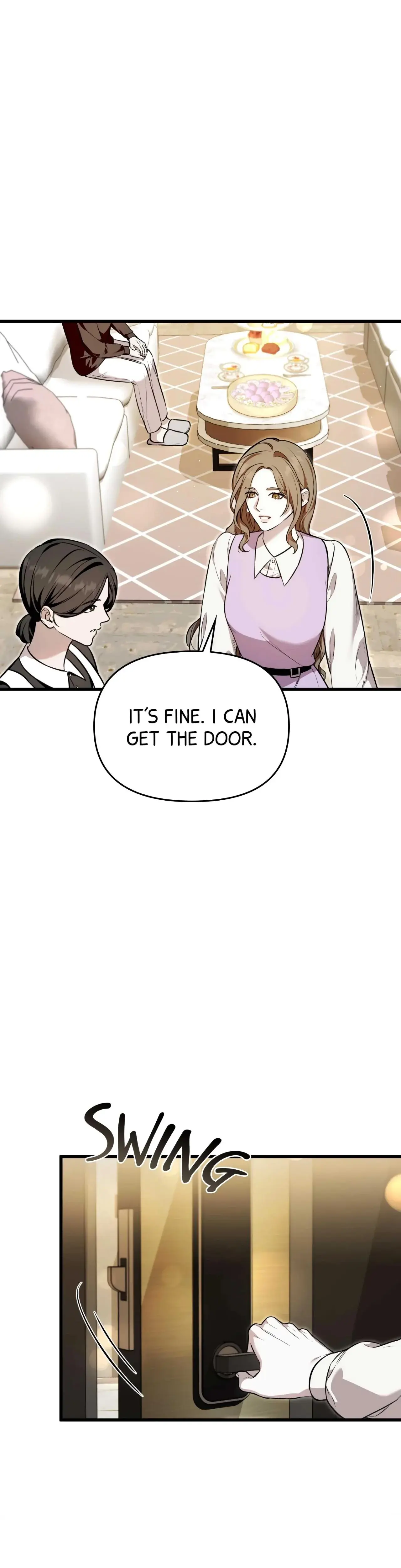 A Turbulent Affair Chapter 17 - Page 14