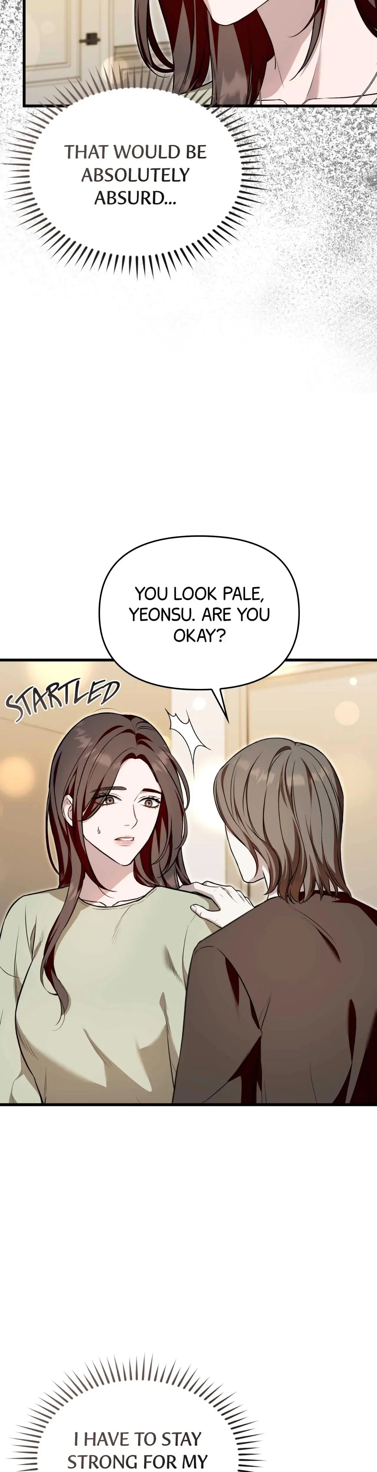 A Turbulent Affair Chapter 17 - Page 35