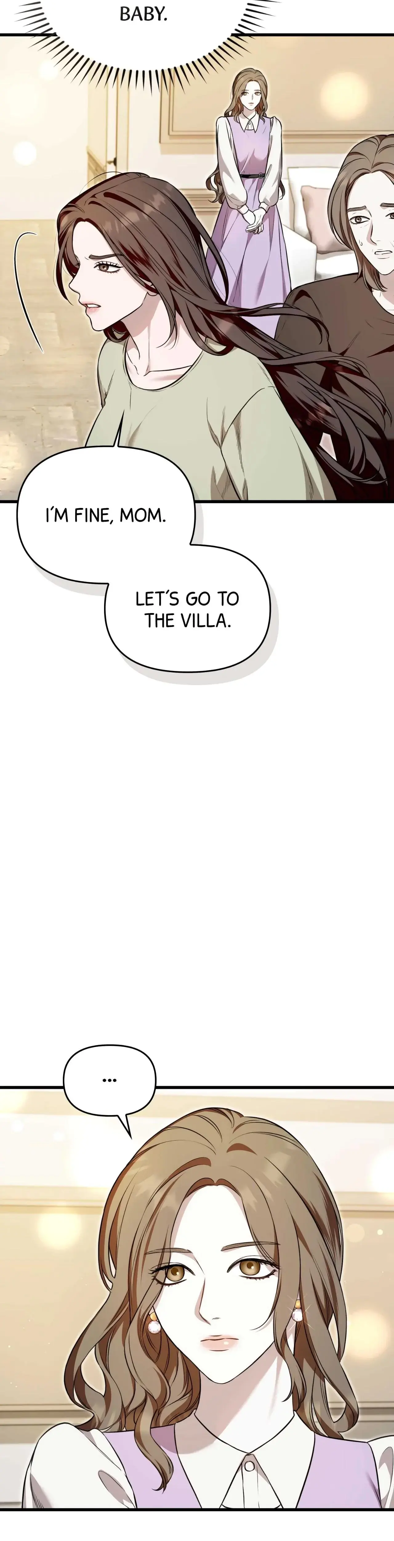 A Turbulent Affair Chapter 17 - Page 36