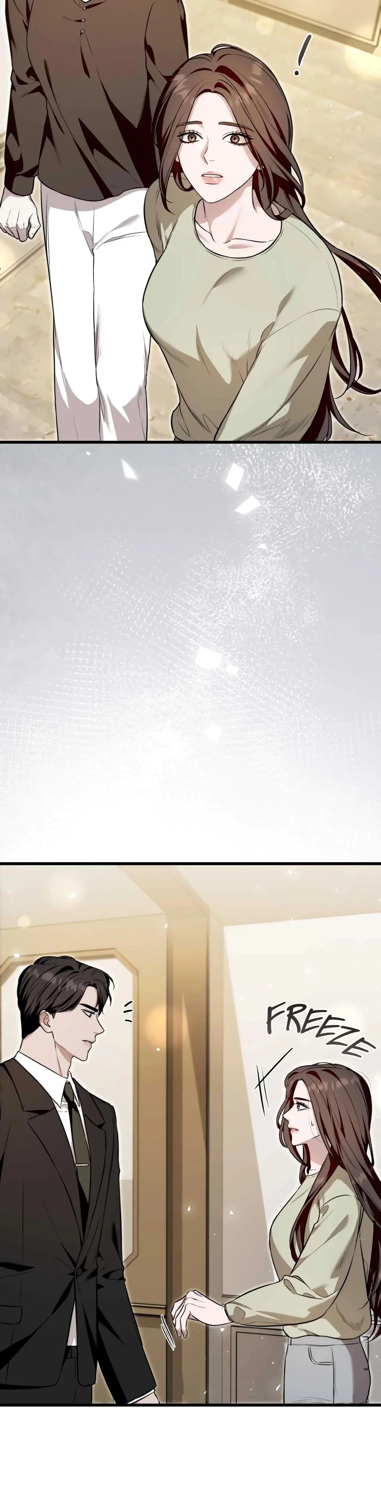 A Turbulent Affair Chapter 17 - Page 39