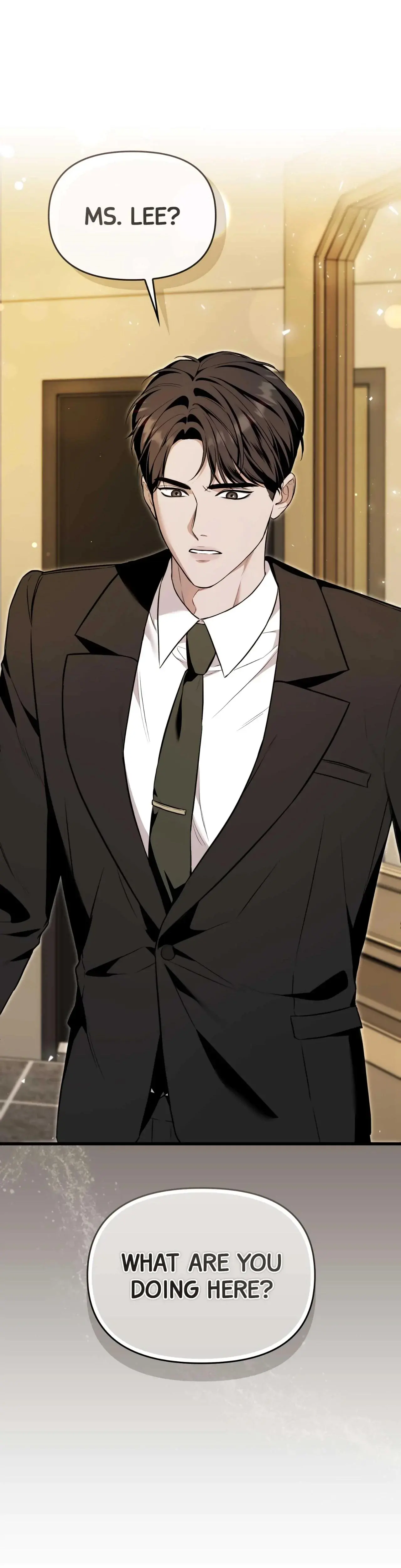 A Turbulent Affair Chapter 17 - Page 40