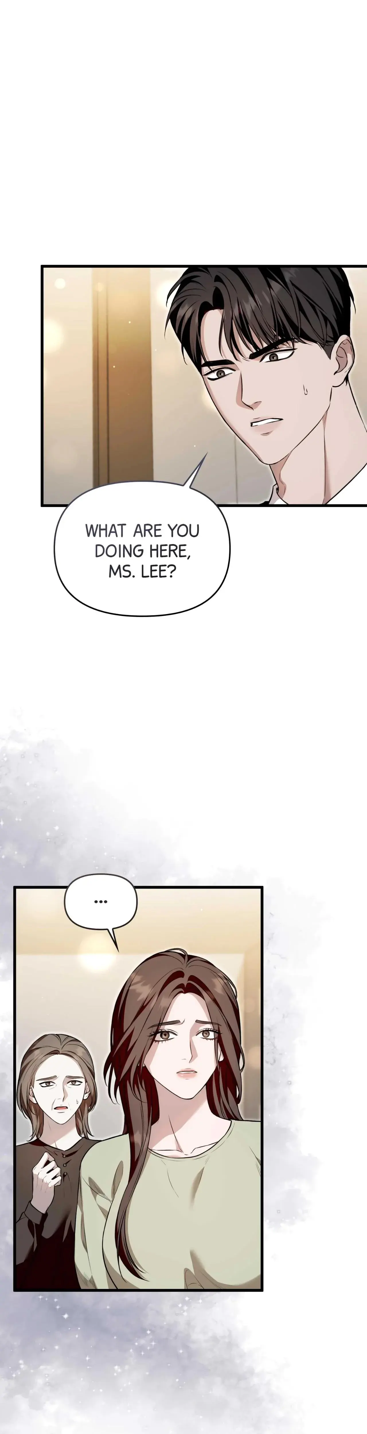 A Turbulent Affair Chapter 18 - Page 1
