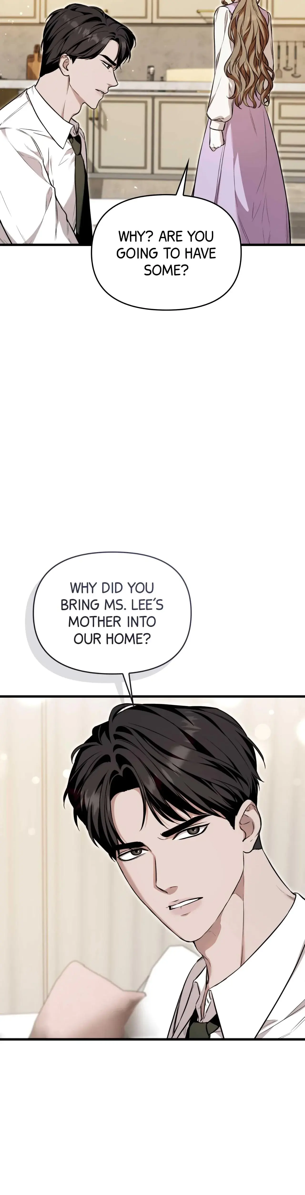 A Turbulent Affair Chapter 18 - Page 12