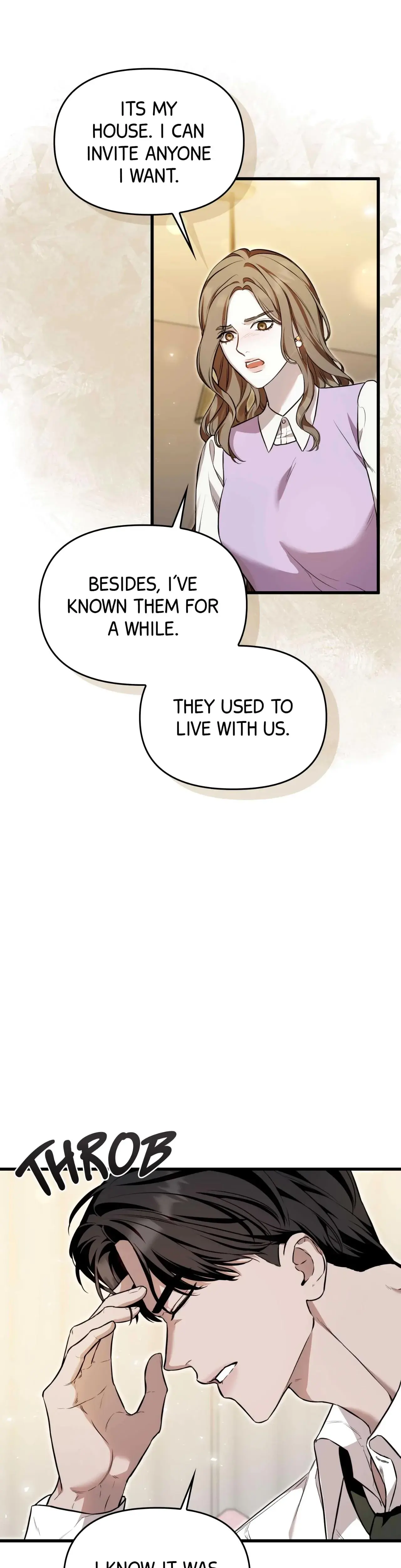 A Turbulent Affair Chapter 18 - Page 13