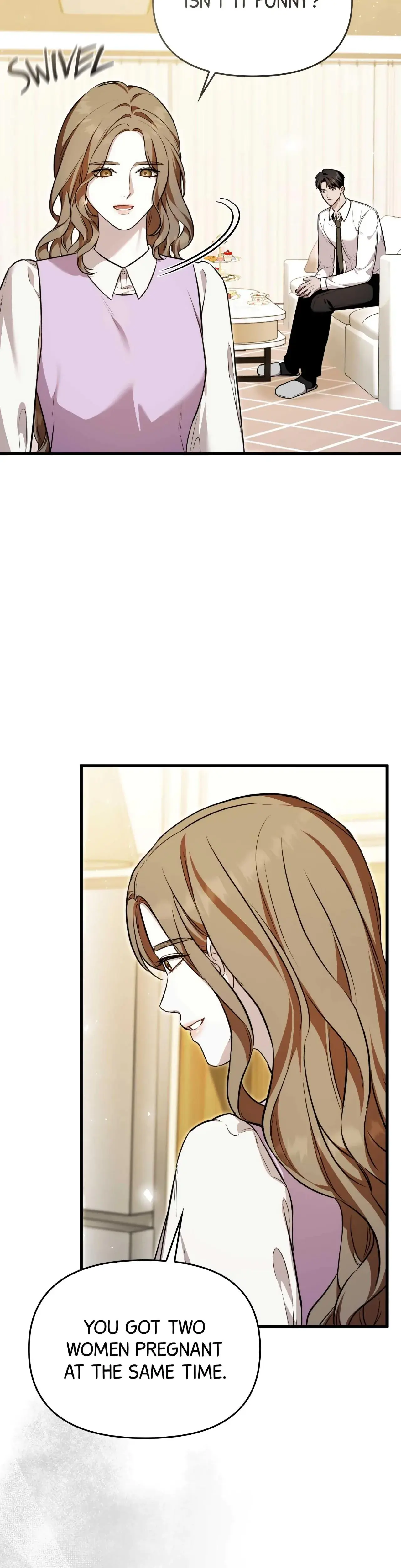 A Turbulent Affair Chapter 18 - Page 17