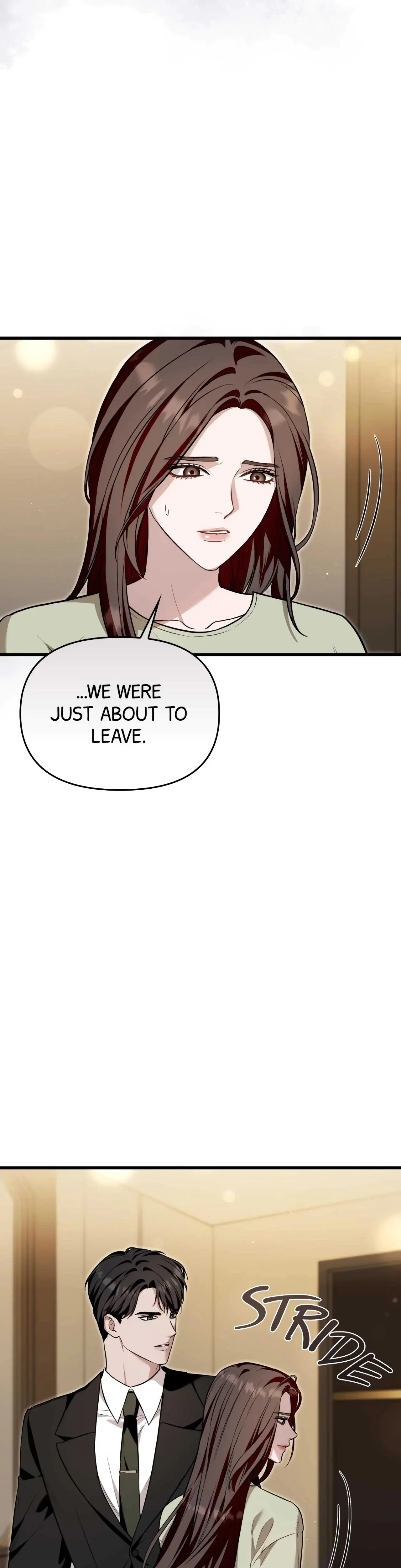 A Turbulent Affair Chapter 18 - Page 2