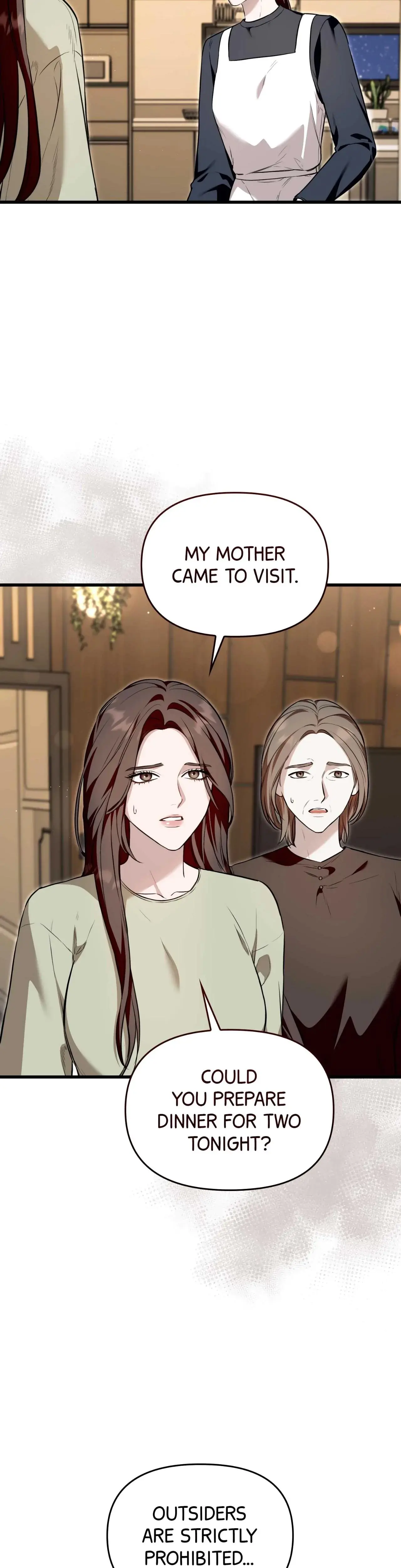 A Turbulent Affair Chapter 18 - Page 23