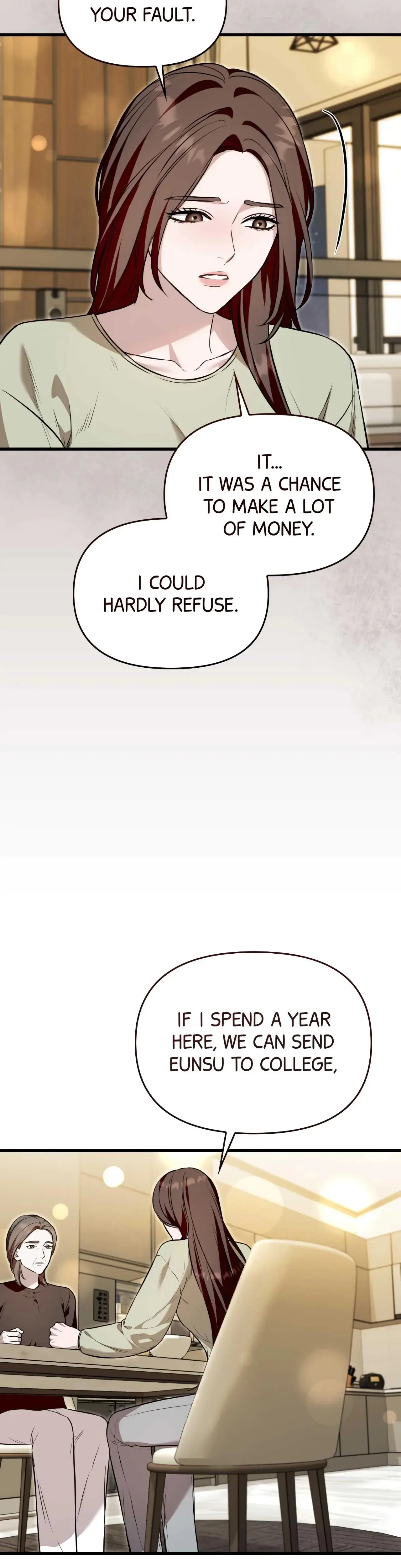A Turbulent Affair Chapter 18 - Page 33