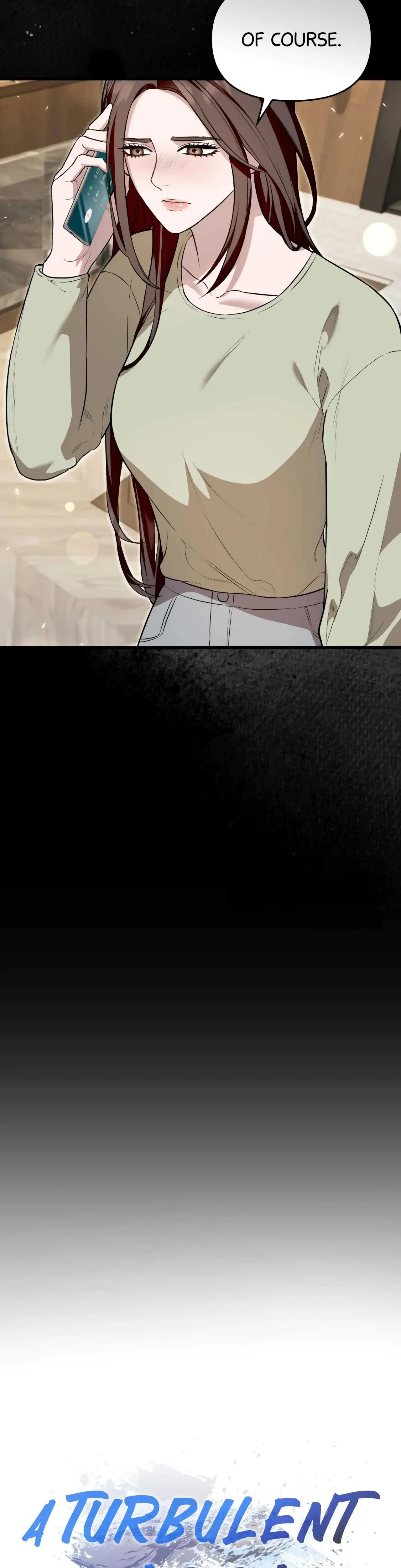A Turbulent Affair Chapter 19 - Page 11