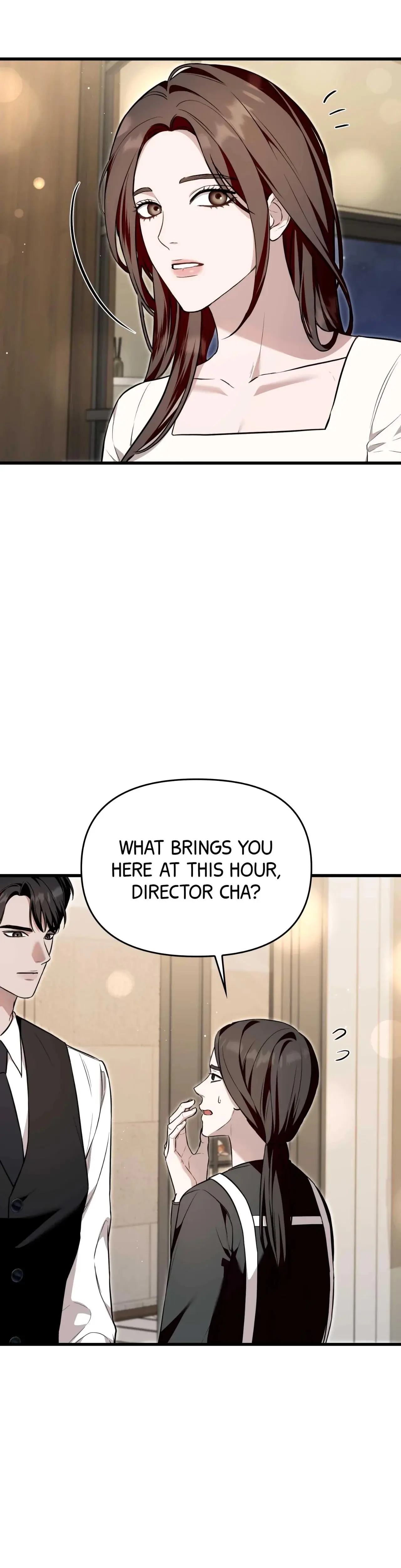 A Turbulent Affair Chapter 19 - Page 13