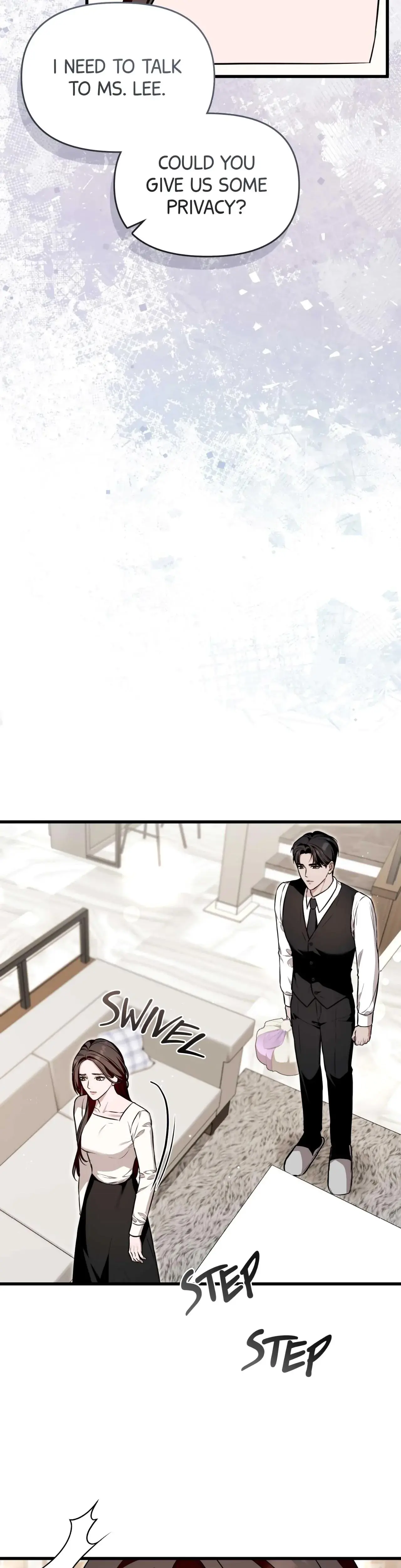 A Turbulent Affair Chapter 19 - Page 15