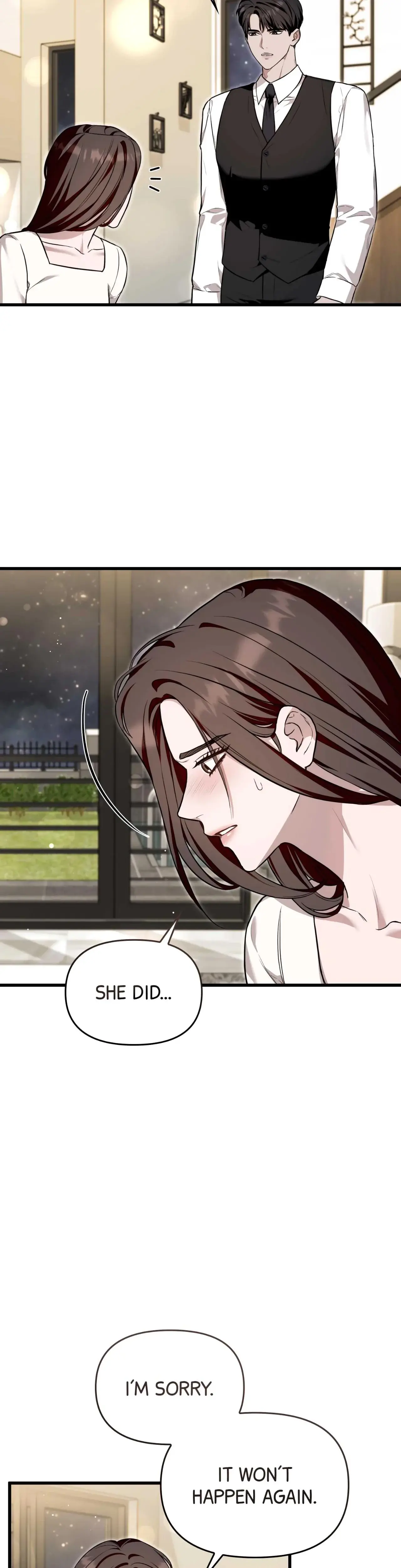 A Turbulent Affair Chapter 19 - Page 18