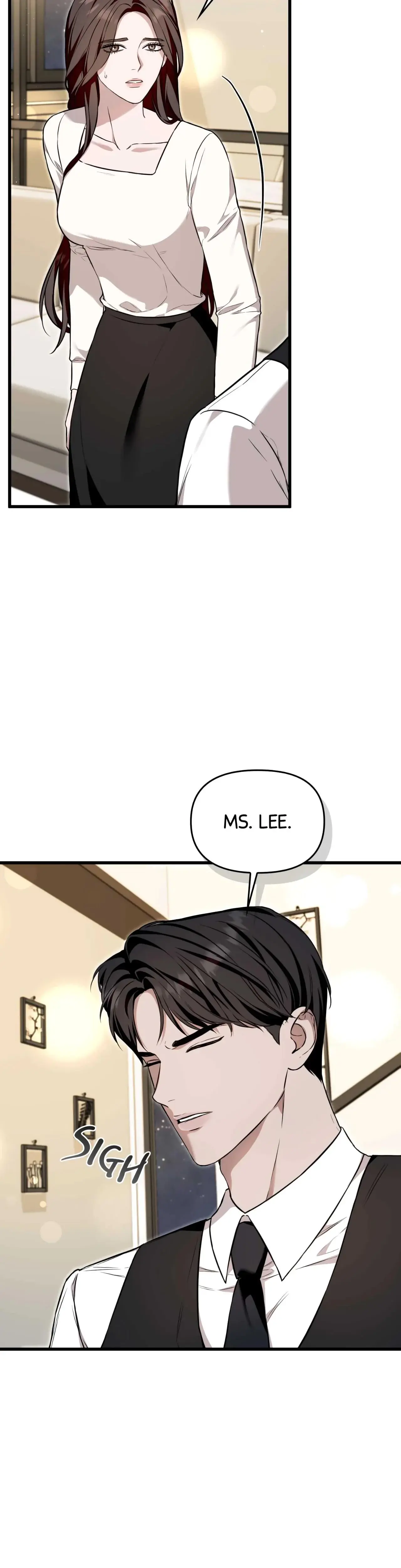 A Turbulent Affair Chapter 19 - Page 19