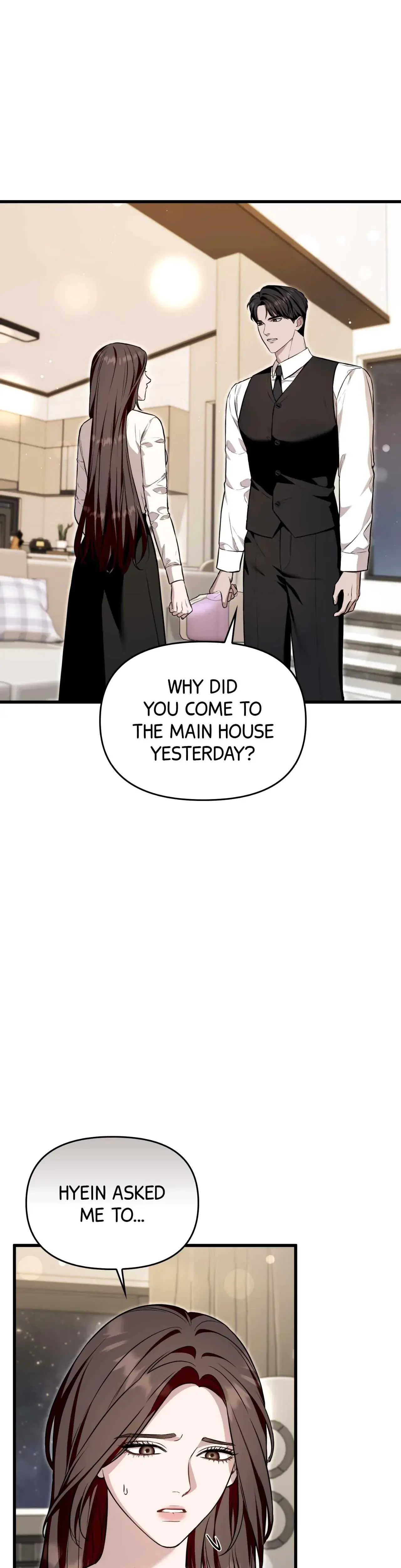 A Turbulent Affair Chapter 19 - Page 20